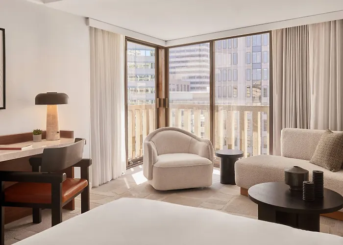 Hotel The Jay, Autograph Collection San Francisco