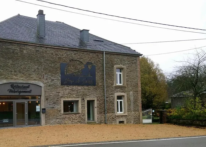 Hotel Jeux de Goûts à Vresse-sur-Semois