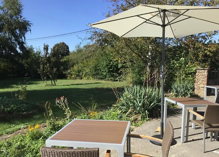 Hotel Jeux de Goûts à Vresse-sur-Semois