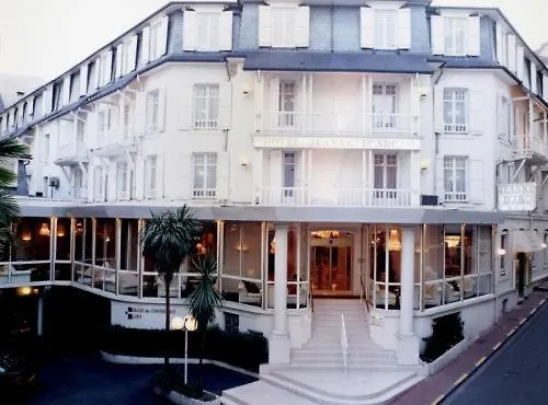 Hôtel Jeanne d'Arc Lourdes