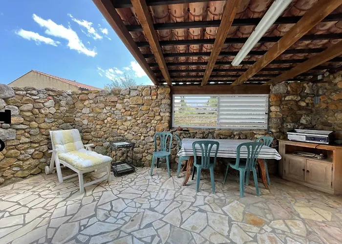 Le Fenouillet Cottage proche des Grands Buffets