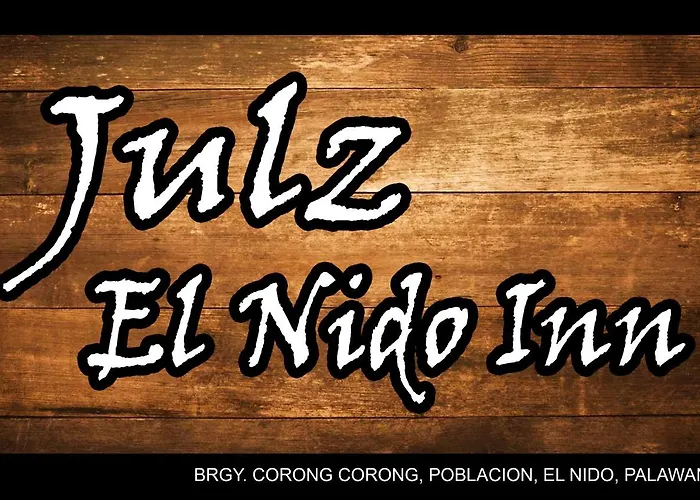 Julz El Nido Inn