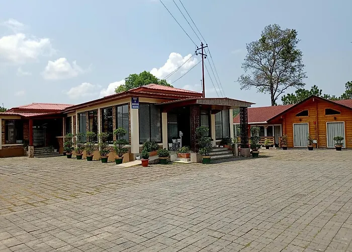 Rishat Sngi Orchid Resort, Shillong