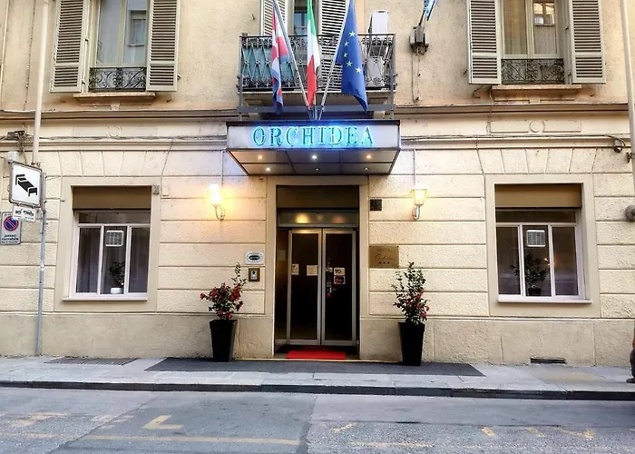 Hotel Orchidea Turín