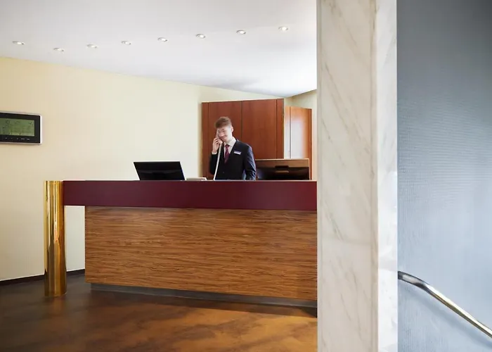 Hotel Central Hambourg