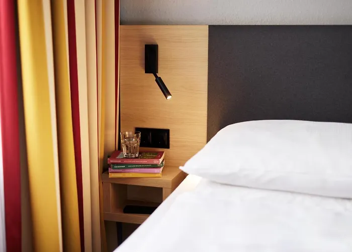 Hotel Central Hambourg