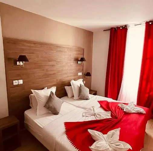 Jeff Hotel París