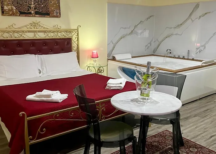 Duca Di Uzeda Bed And Breakfast Catane
