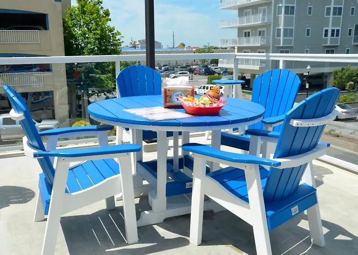 Crystal Beach Hotel Ocean City