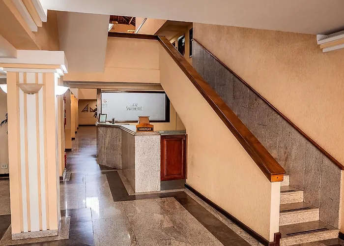 Sakr Hotel Penápolis