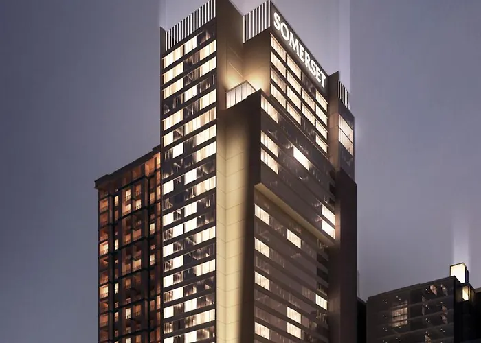 Somerset Central Salcedo Makati Makati City