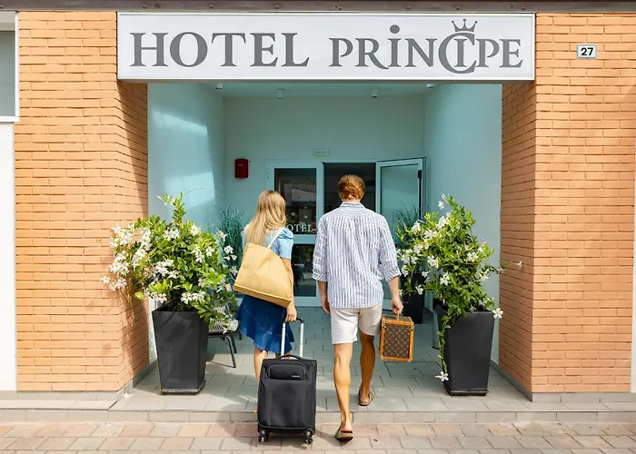Art Hotel Principe