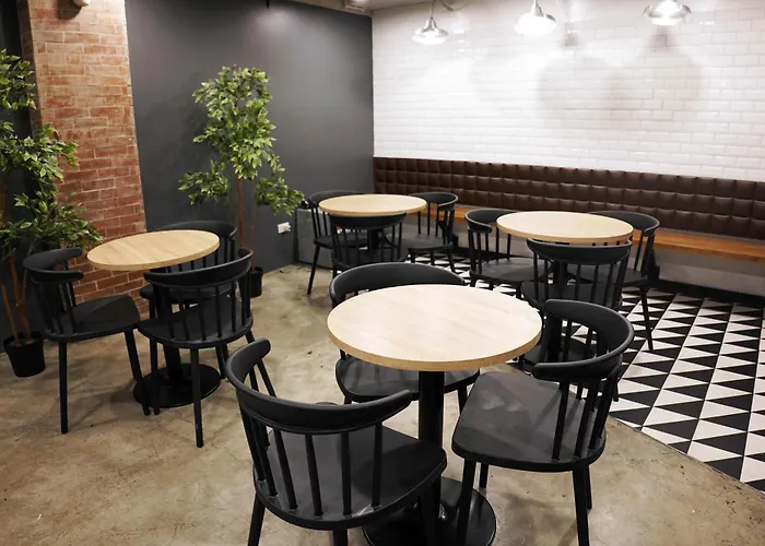 Mystay Hotel Bgc West Makati City