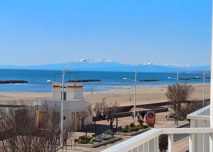 Hôtel de la Mer Valras-Plage
