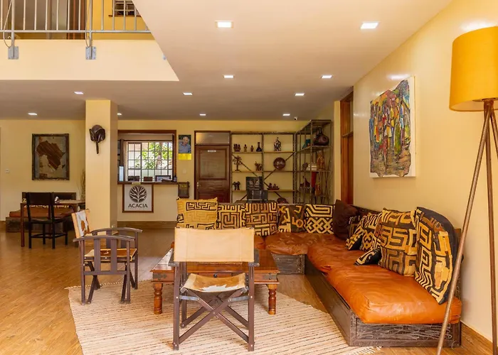Acacia Tree Lodge