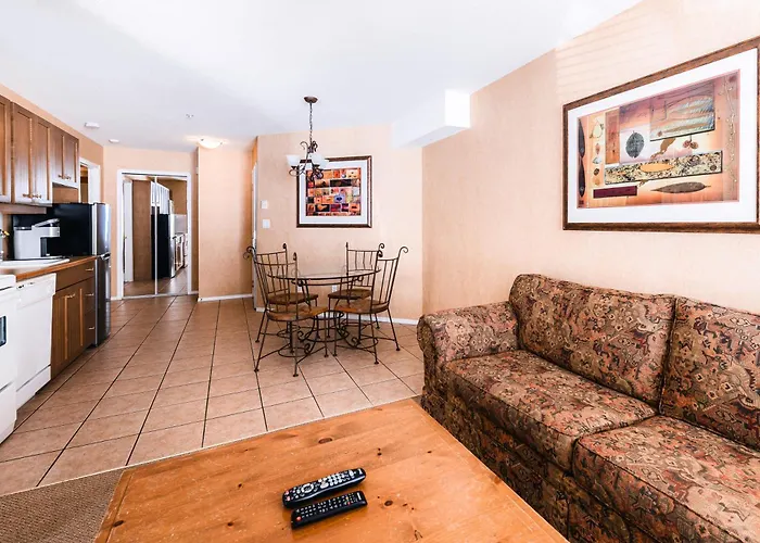 Mountain View Suites & Residency At Fairmont Hot Springs