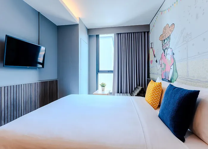 Hotel Lyf Sukhumvit 8 Bangkok