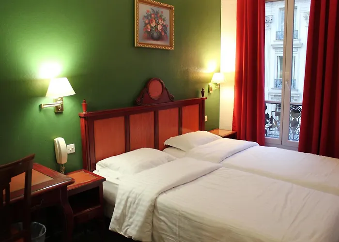 Hotel Metropol París