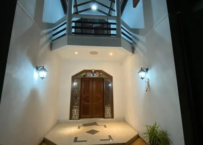 The Serene House