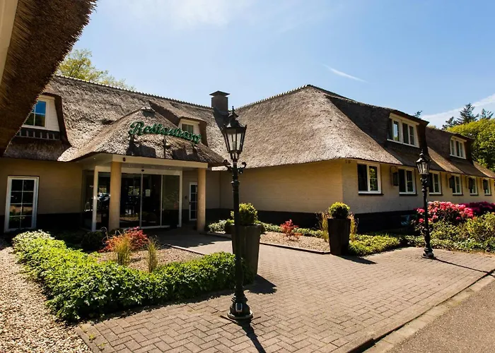 Hotel Herikerberg Markelo