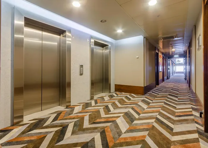 Olissippo Oriente Hotel Lisboa