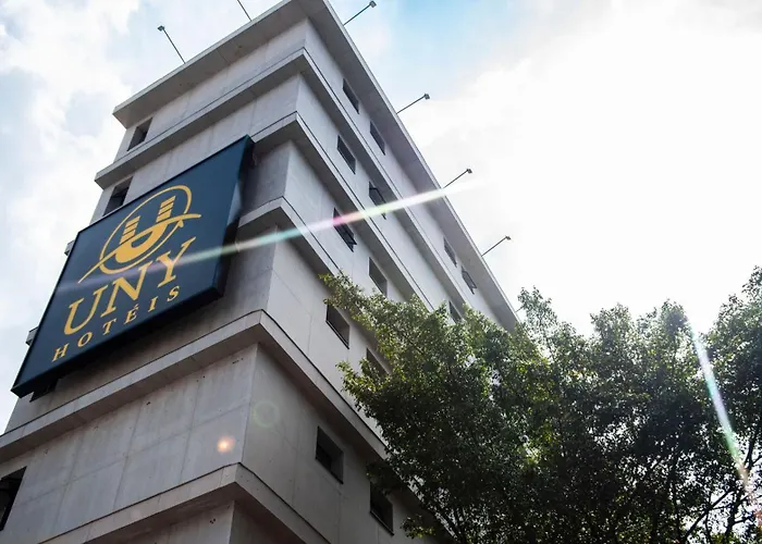 Uny Hotéis Brás São Paulo