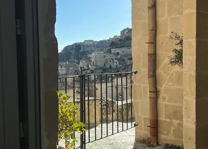 Locus Amoenus Bed & Breakfast Matera