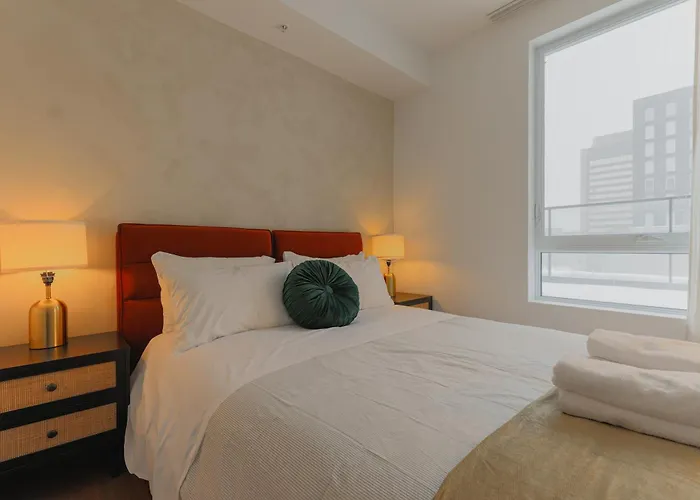 Rozenhaus Hotel - Downtown Montreal