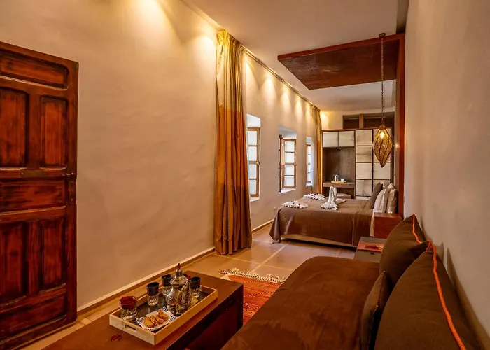 Riad Maialou & Spa