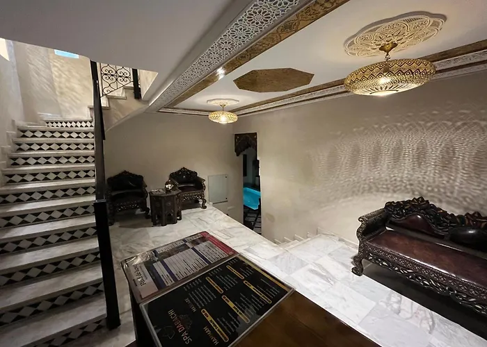 Riad Deluxe