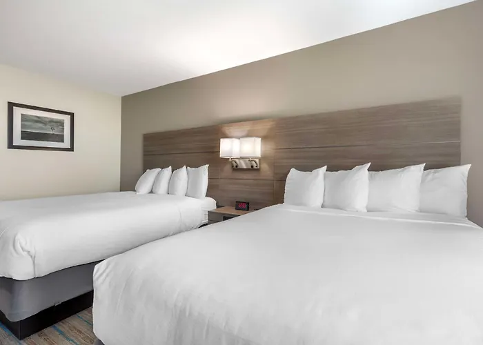 Best Western Plus Stephenville Inn