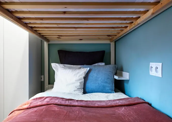 Playroom Aparthotel
