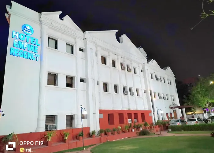 Hotel Empire Regency Jaipur
