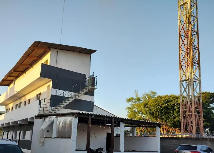 Aguas Quentes Hotel Caraguatatuba
