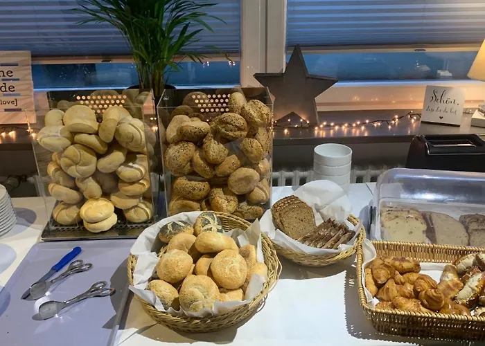 Europa-Haus-Bocholt - Bett&Bike