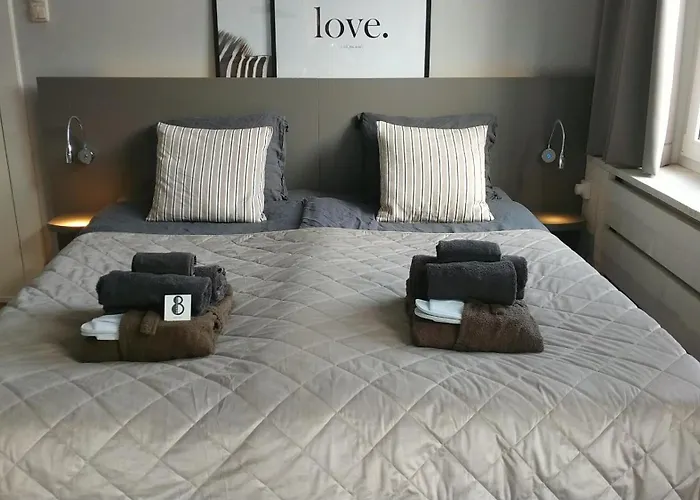 Bed & Coffee Inn D'N Acht Venlo