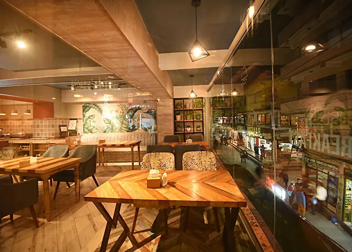 Daali Hotel & Apartment