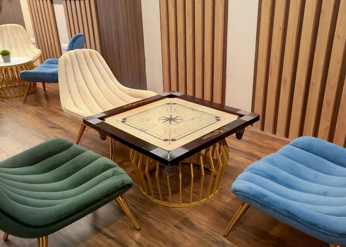 The Palomar By Crossway Hotel Chennai