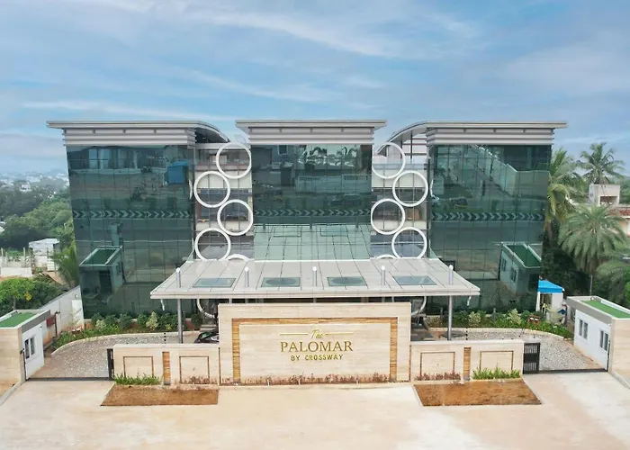The Palomar By Crossway Hotel Chennai