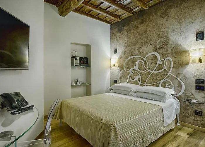 Hotel Deluxe Ripetta 41 Roma