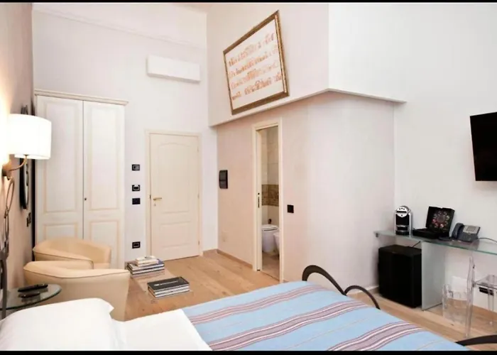 Hotel Deluxe Ripetta 41 Roma
