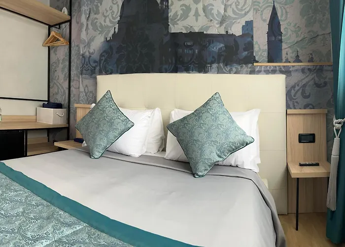 Hotel al Graspo de Ua Venecia