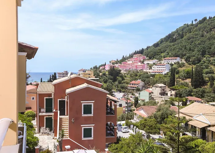 Marina Apartments, Agios Gordios Corfu