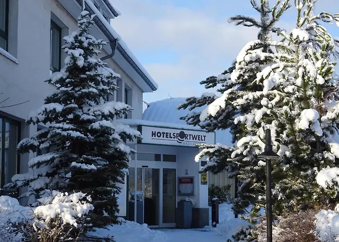 Hotel Sportwelt Radeberg