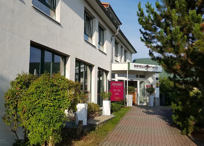 Hotel Sportwelt Radeberg