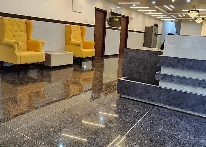 Times Square Colive Hotel Bangalore
