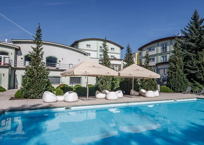 Parkhotel Plzen Congress Center