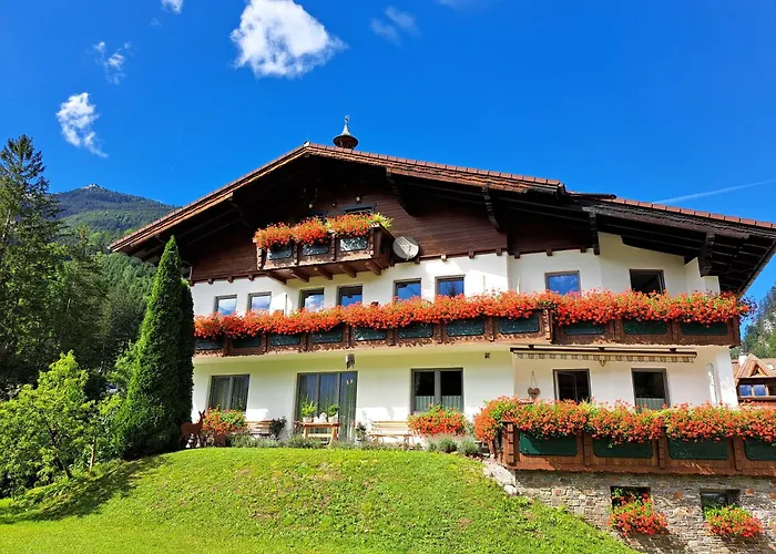Hotel Garni Landhaus Buertlmair Hinterstoder