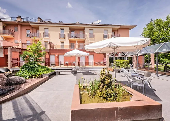 Hotel La Perla Olot
