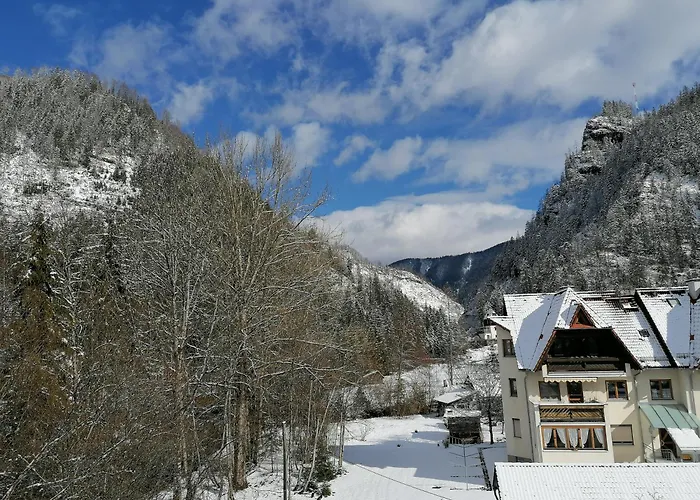 Hotel Garni Landhaus Buertlmair Hinterstoder